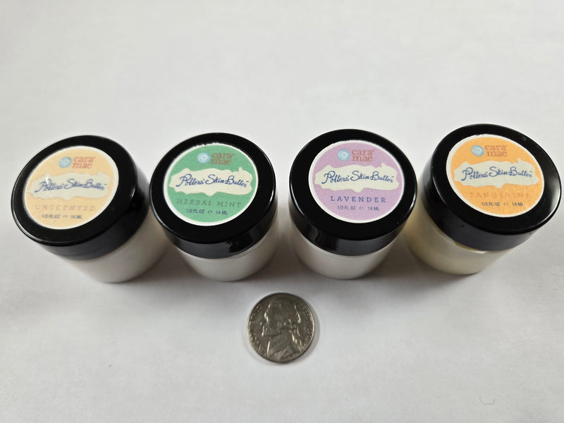 Cara Mae's Travel Size 1/2 oz