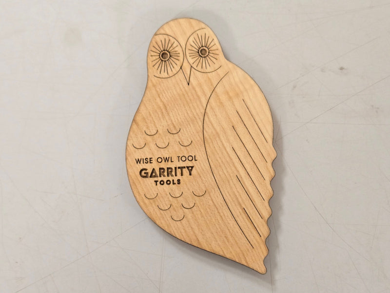 Garrity Tools Wise Owl