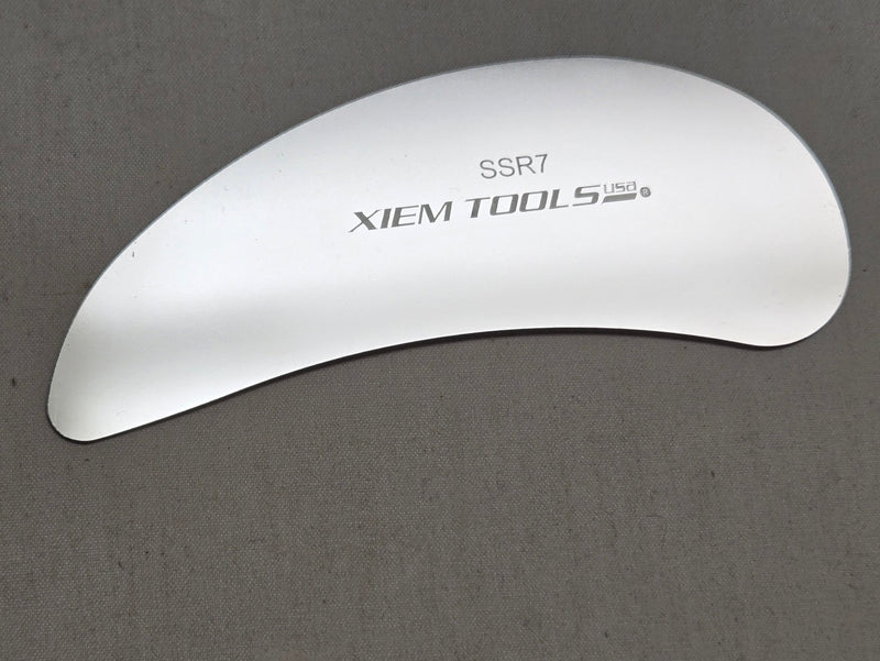 Xiem Stainless Steel Ribs