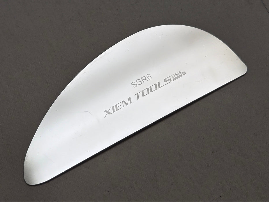 Xiem Stainless Steel Rib SSR6