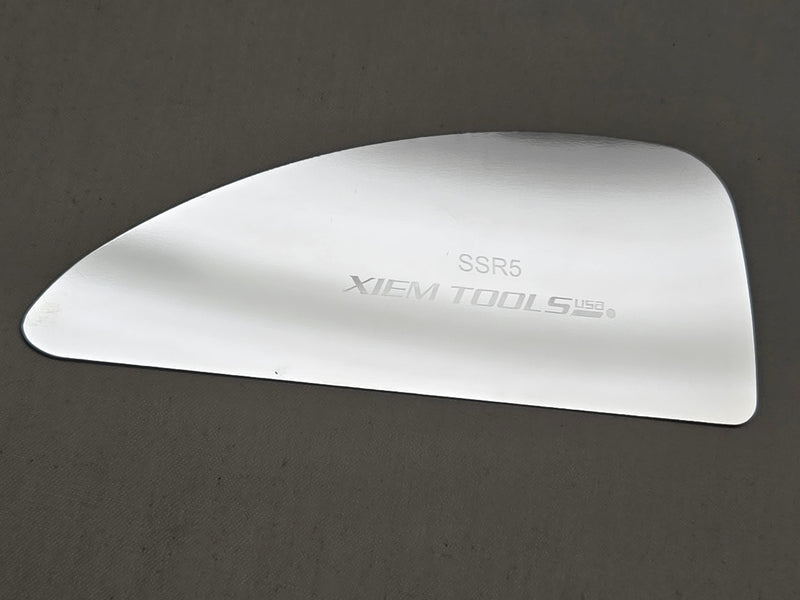 Xiem Stainless Steel Rib SSR5