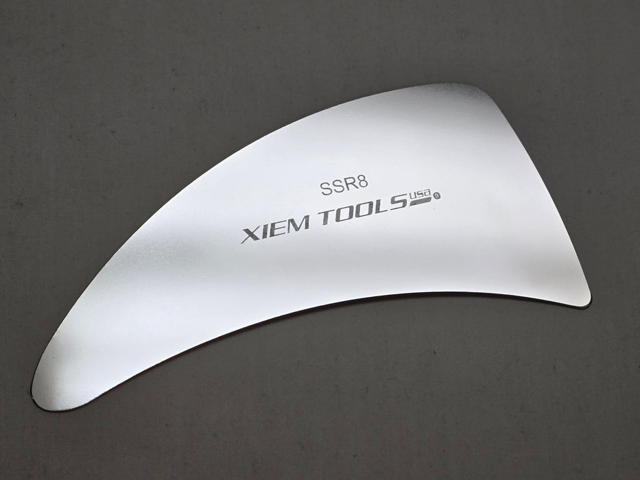 Xiem Stainless Steel Rib SSR8