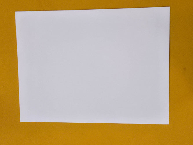 Foam Sheet 9"x12"