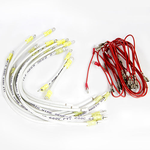 KM818 1018 Primary Harness Wire Set #2564