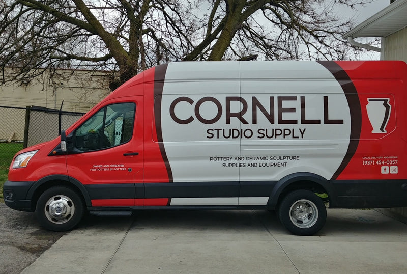 Delivery Zone B Free over $1,000