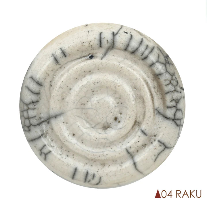 295 Raku w/Kyanite