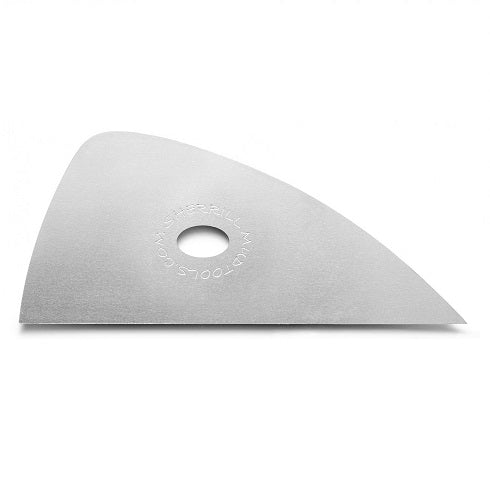 MST Stainless Shaped Ribs