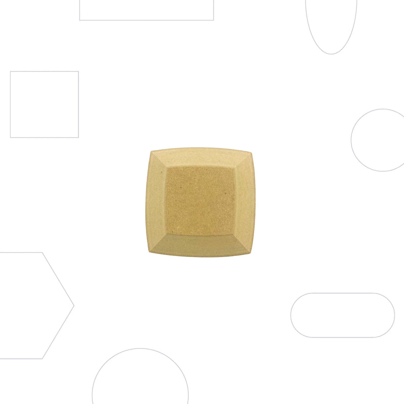 GR Pottery Forms Spherical Square