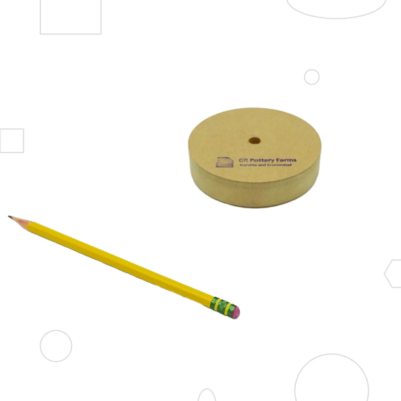 GR Pottery Wallie Forms