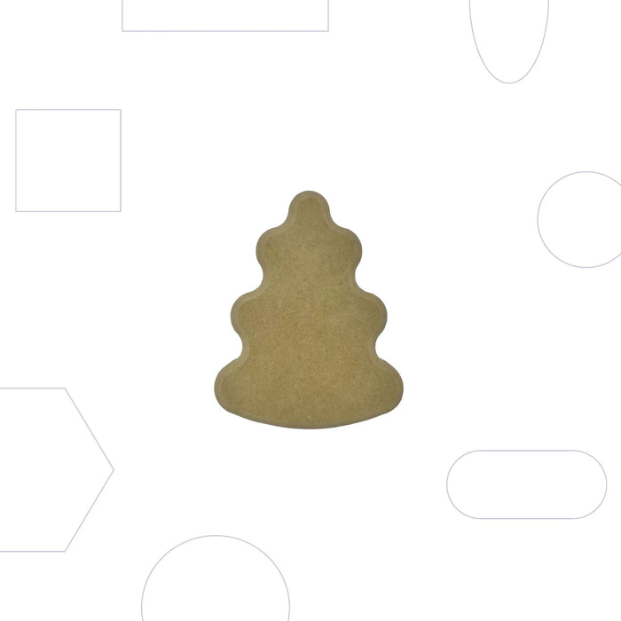 GR Pottery Wallie Christmas Tree