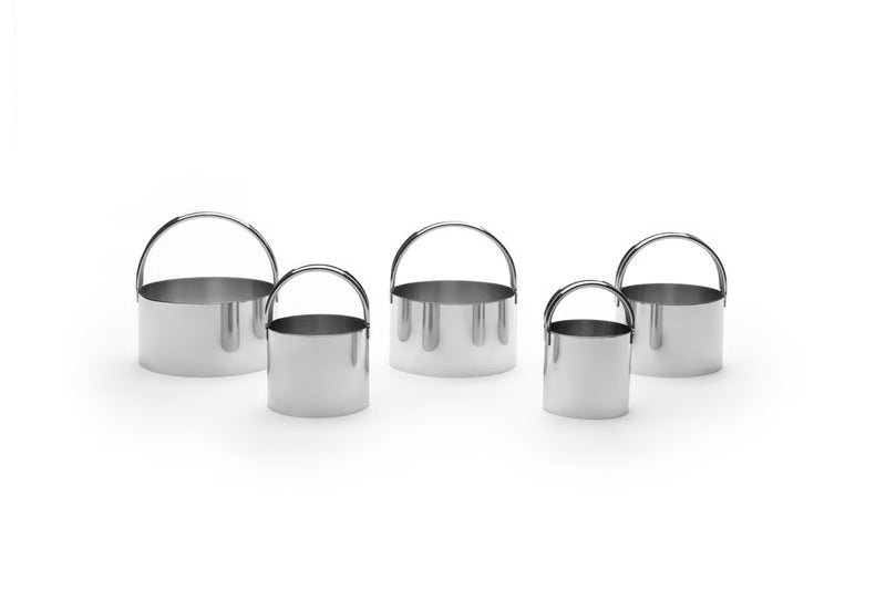 Fox Run 5 Piece Circle Cutters