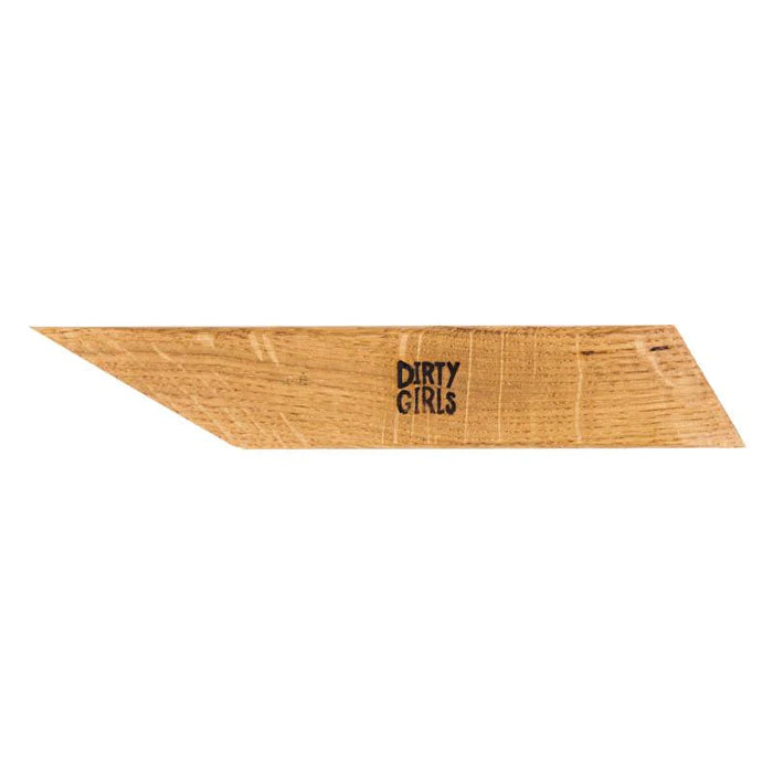 Dirty Girls Wood Bevel Tool - 60x30