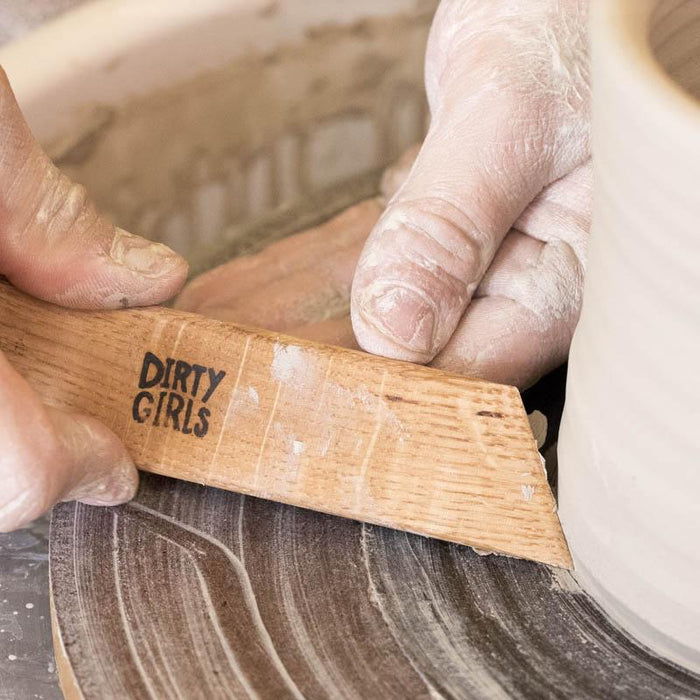 Dirty Girls Wood Bevel Tool - 60x30