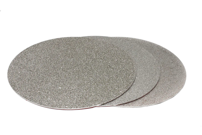 DC 8" Diamond Grinding Disc