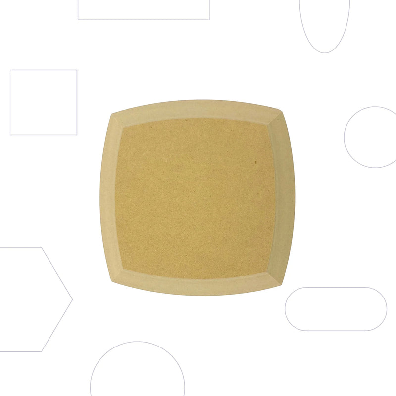 GR Pottery Forms Spherical Square