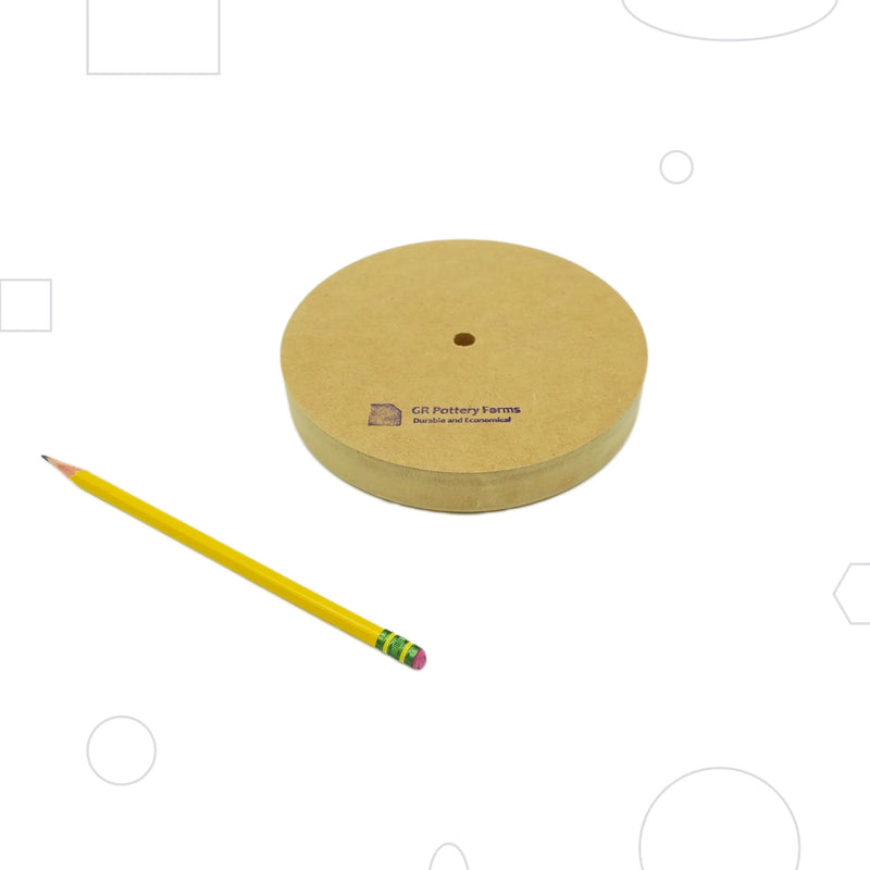 GR Pottery Wallie Forms