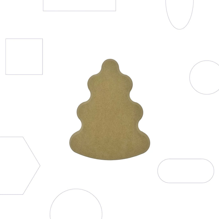 GR Pottery Wallie Christmas Tree