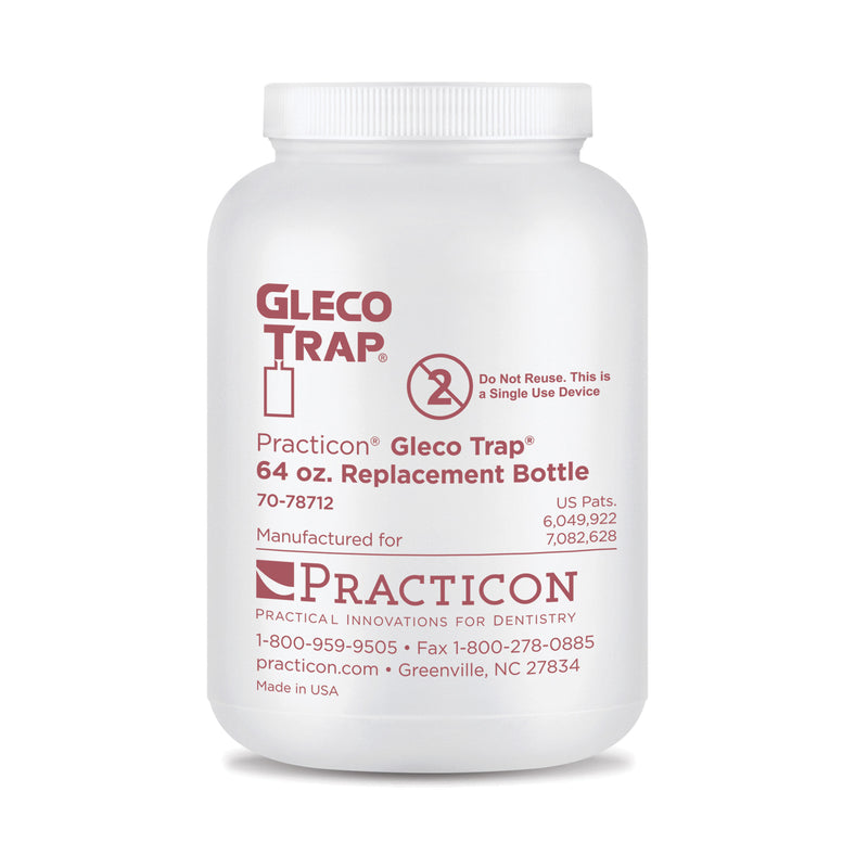 GTB64 Gleco Bottle 64oz Replacement Bottle