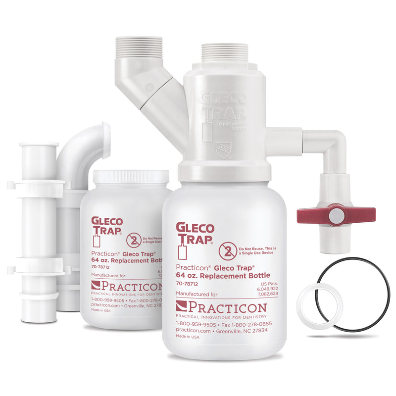 GT64 Gleco Trap Pkg 64oz