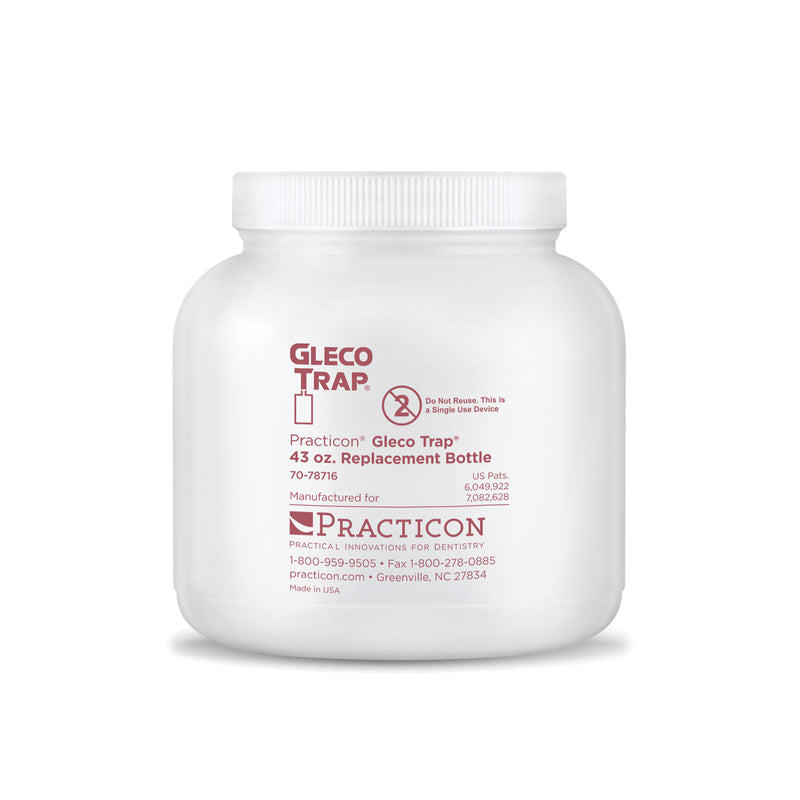 GTB43 Gleco Bottle 43oz