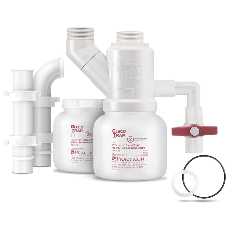 GT43 Gleco Trap Pkg 43oz