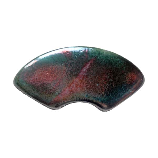 863P Raku Blue Nebula Pint