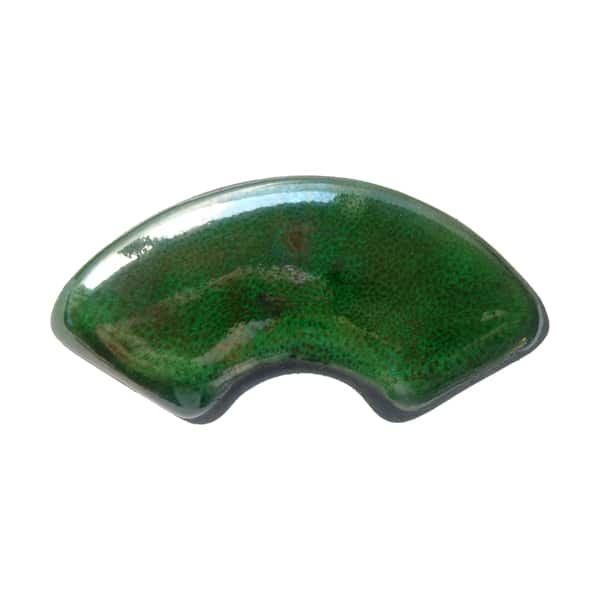 875P Raku Algae Bloom Pint