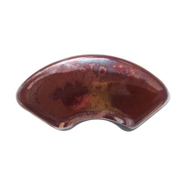878P Raku Cosmic Copper Pint