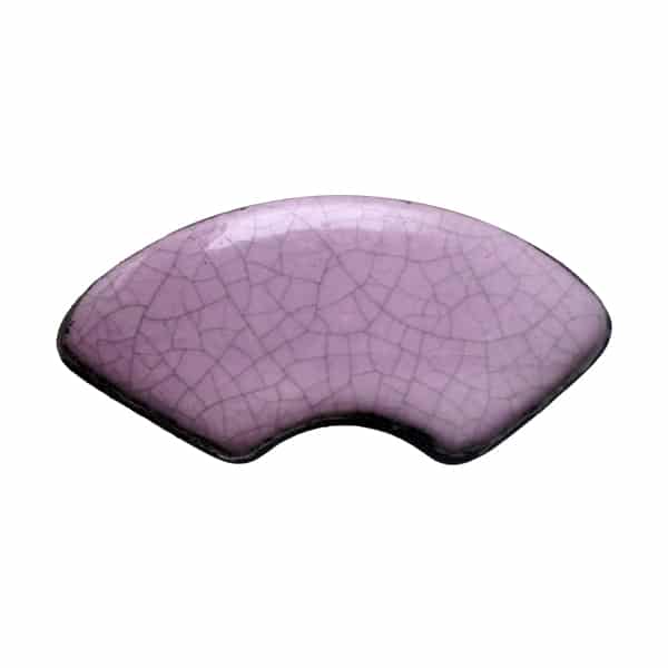 883P Raku Amethyst Pint