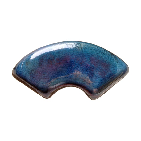 886P Raku Lapis Pint