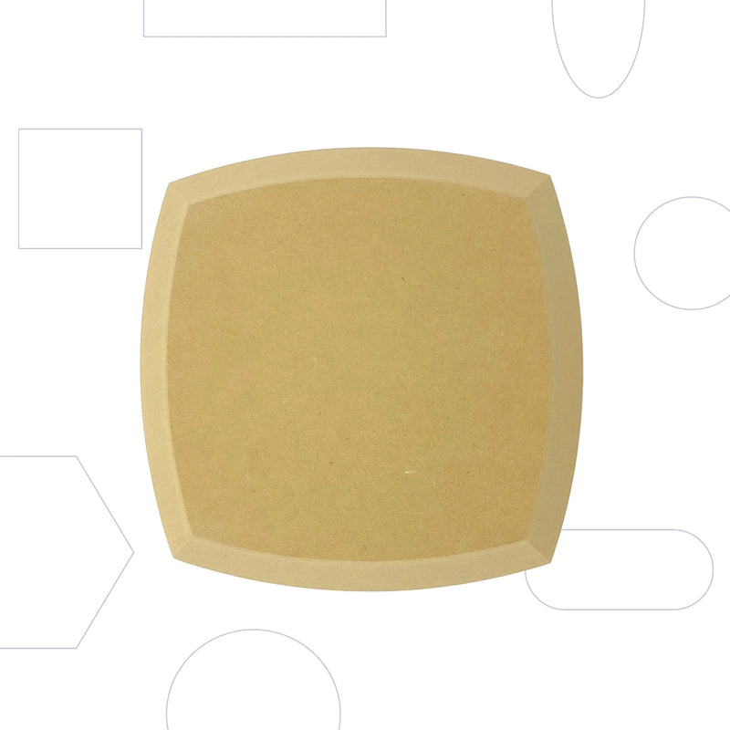 GR Pottery Forms Spherical Square