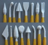 8 pc Modeling Tools