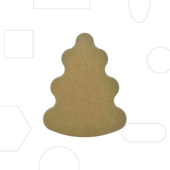 GR Pottery Wallie Christmas Tree