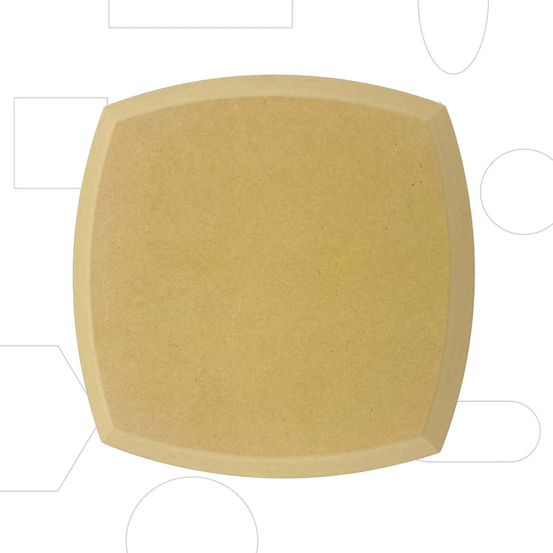 GR Pottery Forms Spherical Square