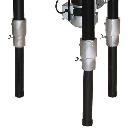 Skutt Adjustable Leg Extension Set