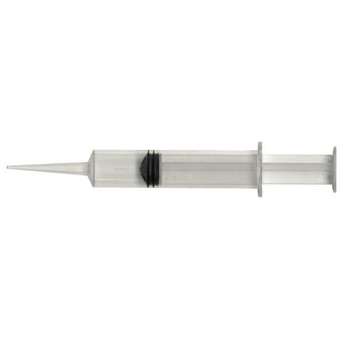 Clear Plastic Slip Syringe
