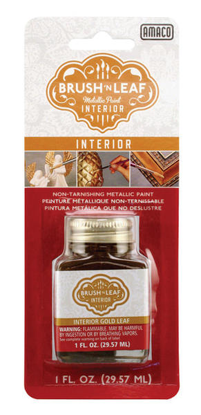 Brush N Leaf 1oz