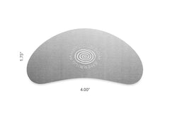 MST Stainless  Drawing Ribs - Bean Shape