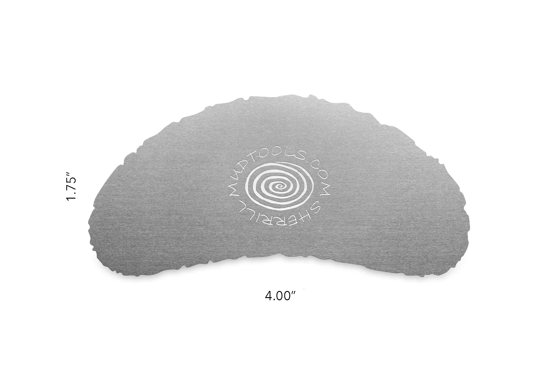 MST Stainless  Drawing Ribs - Bean Shape