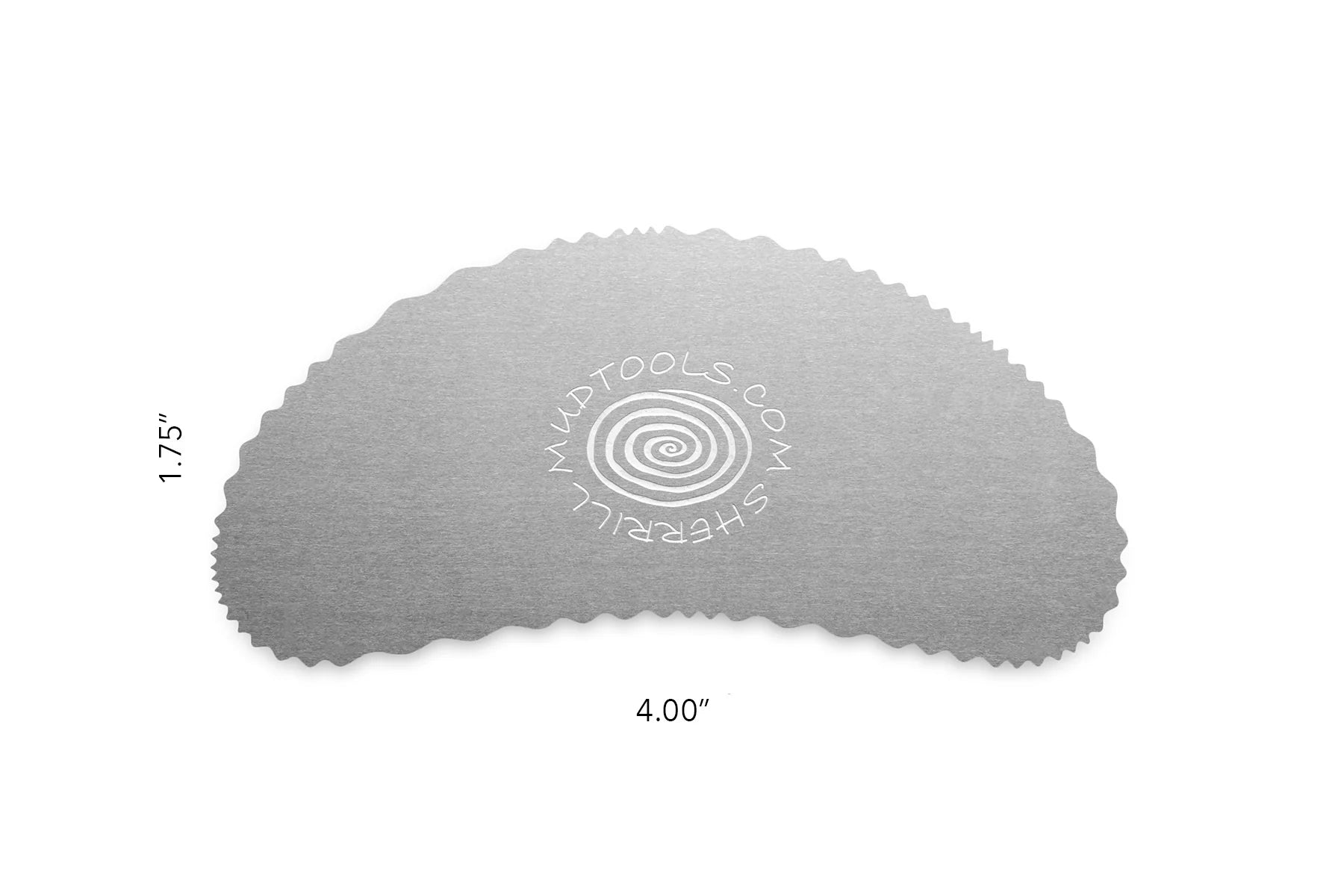 MST Stainless  Drawing Ribs - Bean Shape