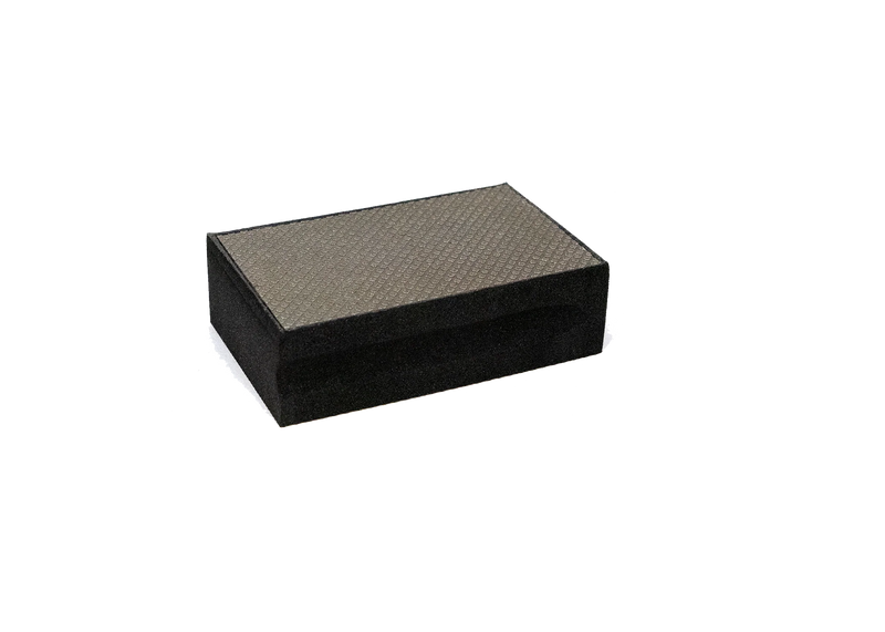 DC Diamond Sanding Block 120 grit HB-2