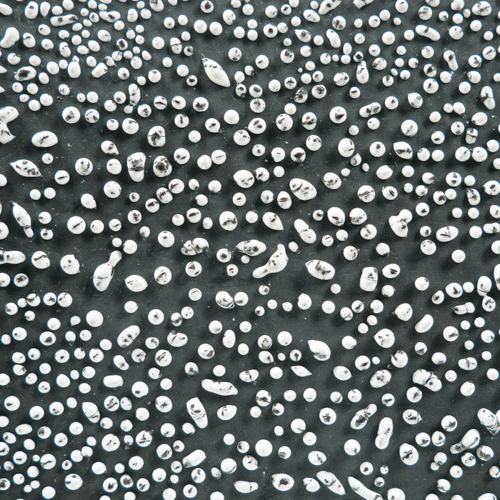 CR 12 White Speckled Crawl Pint