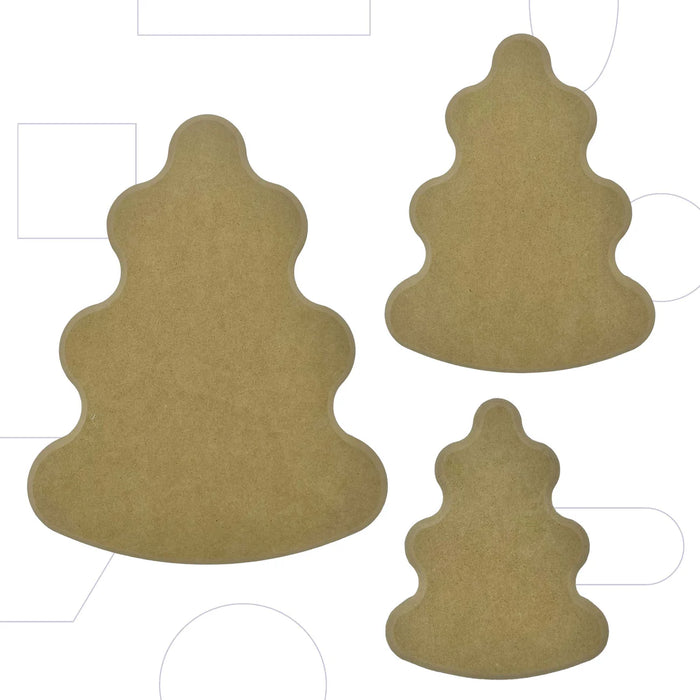 GR Pottery Wallie Christmas Tree