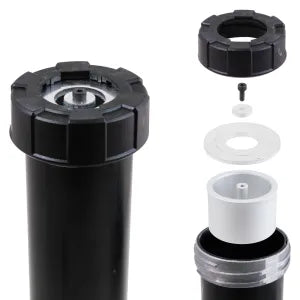 Shimpo 8 pc Hollow Die Set