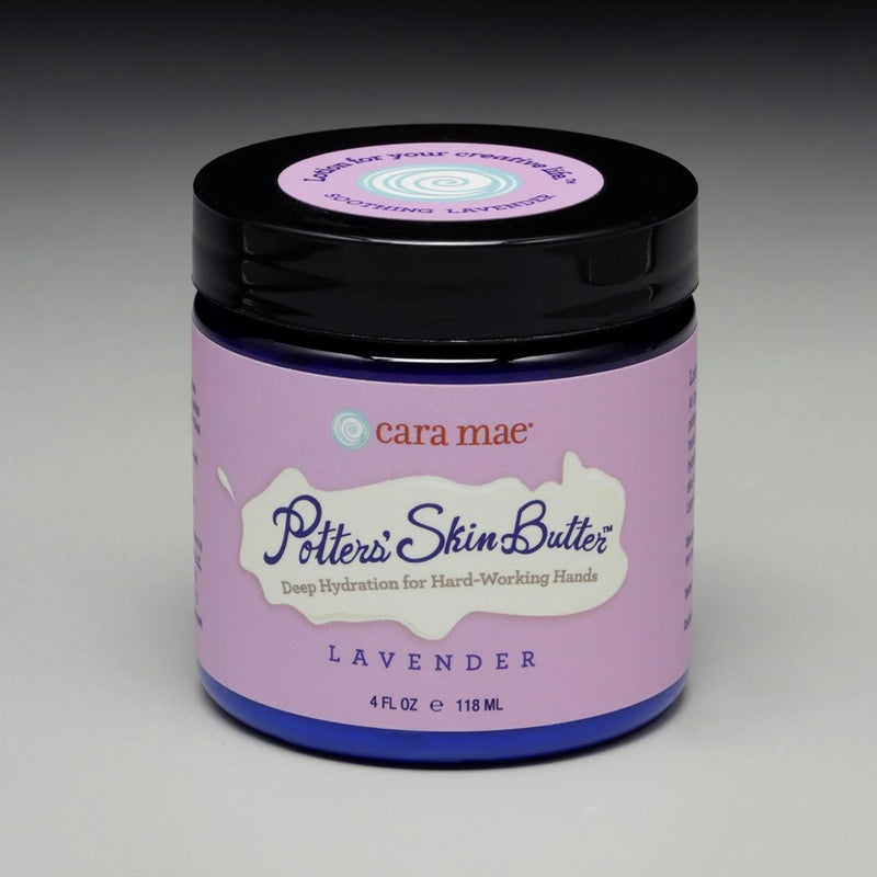 Cara Mae Potters' Skin Butter 4oz Jar