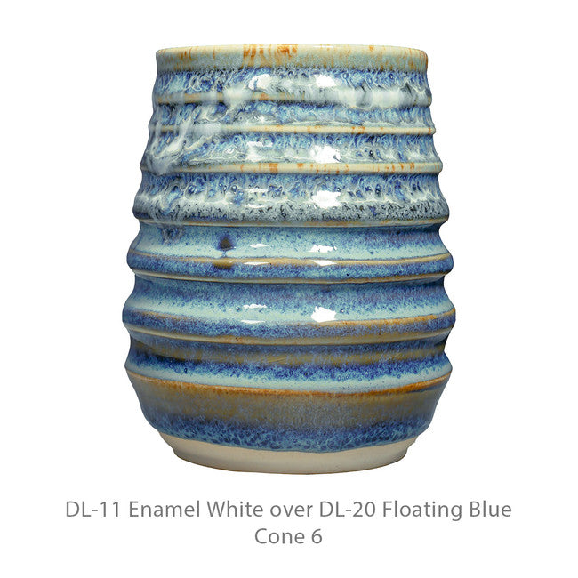 DL20 FLOATING BLUE 10# DRY