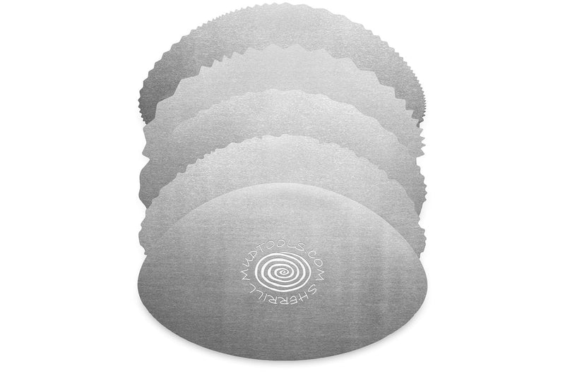 MST Stainless Drawing Ribs - Pebble