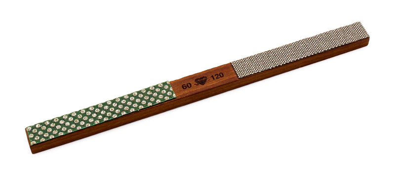 DC J11 Diamond File 60/120