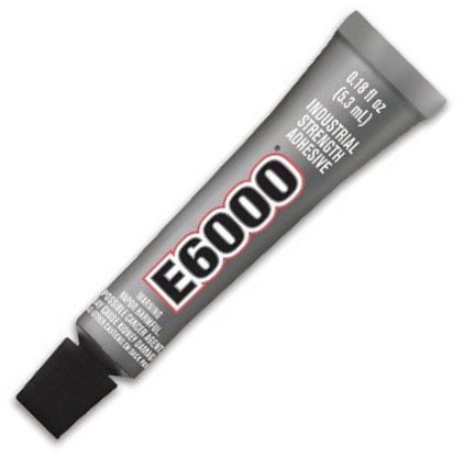 E6000 Industrial Strength Adhesive