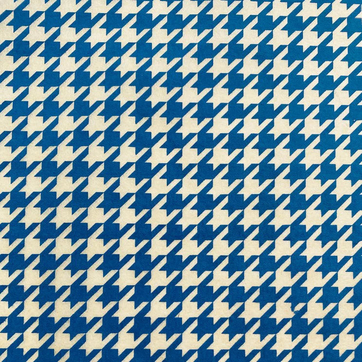 Elan Transfer Houndstooth